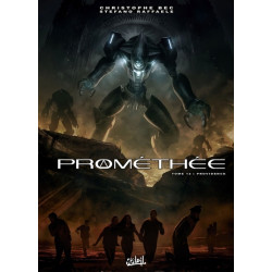 Prométhée T12 - Providence
