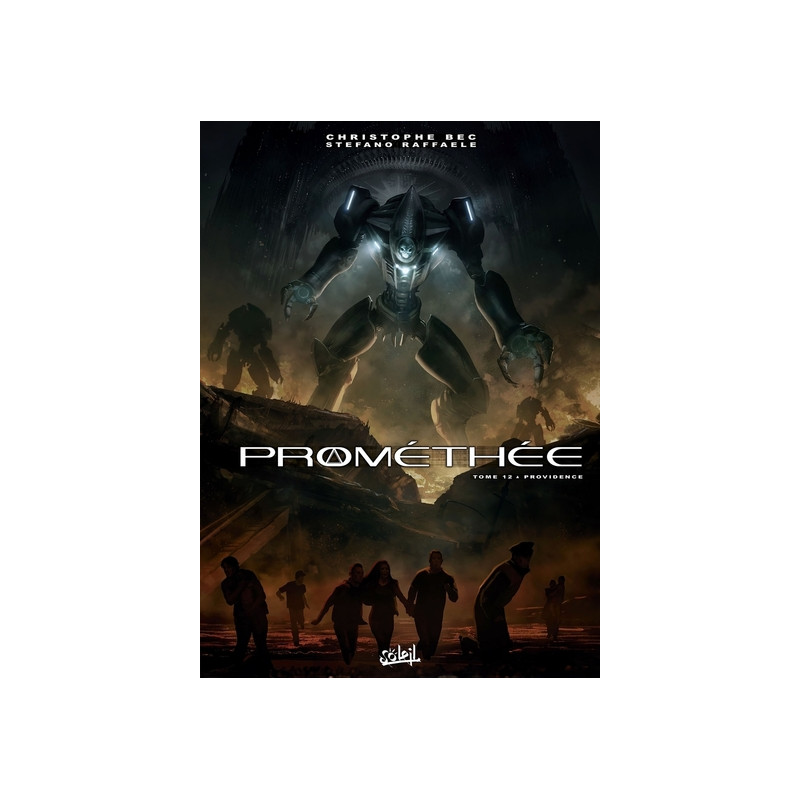 Prométhée T12 - Providence