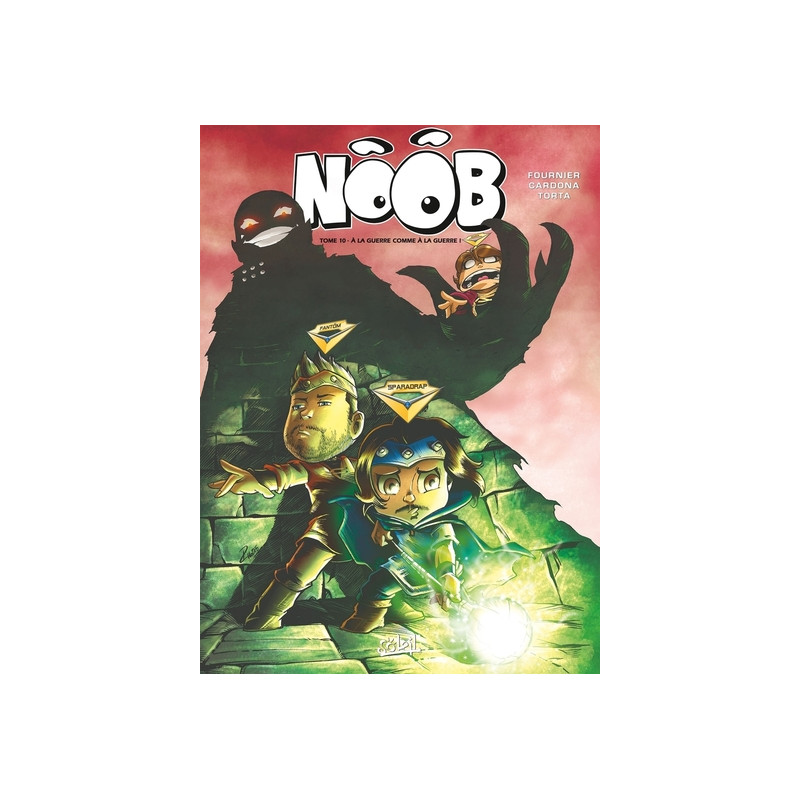 Noob T10 - À la guerre comme à la guerre !