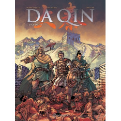 Da Qin T01 - L'Âge de fer