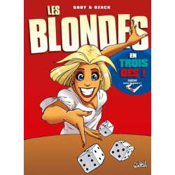 Les Blondes en 3D T04 - En...