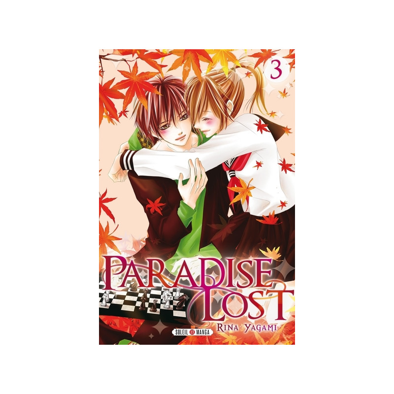 Paradise Lost T03