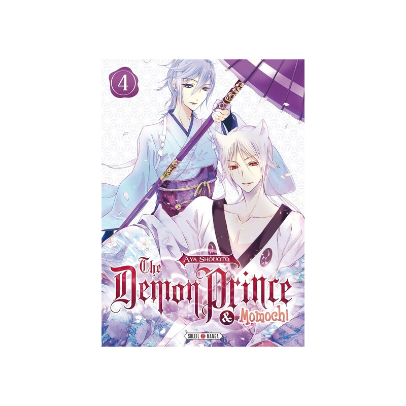 The Demon Prince and Momochi T04