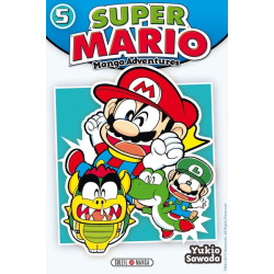 Super Mario Manga...