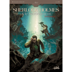 Sherlock Holmes et le...