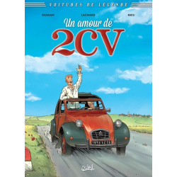 Voitures de légende T02 -...