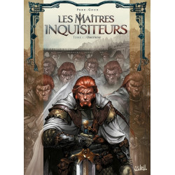 Les Maîtres Inquisiteurs...