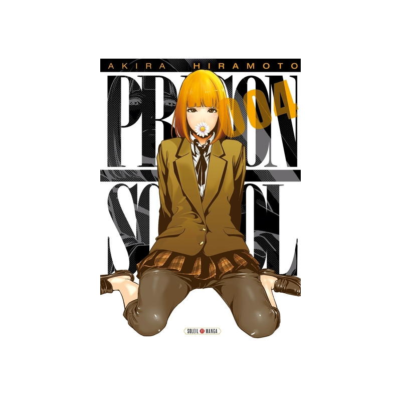 Prison school T04