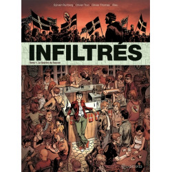 Infiltrés T01 - Le Sourire...