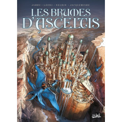 Les Brumes d'Asceltis T07 -...