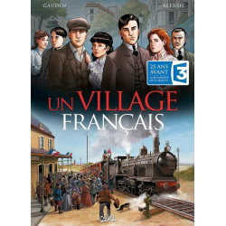 Un village français T01 - 1914