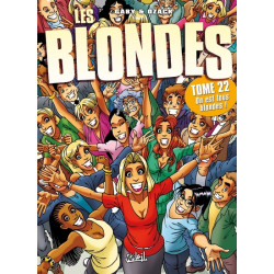 Les blondes N22 On est tous...