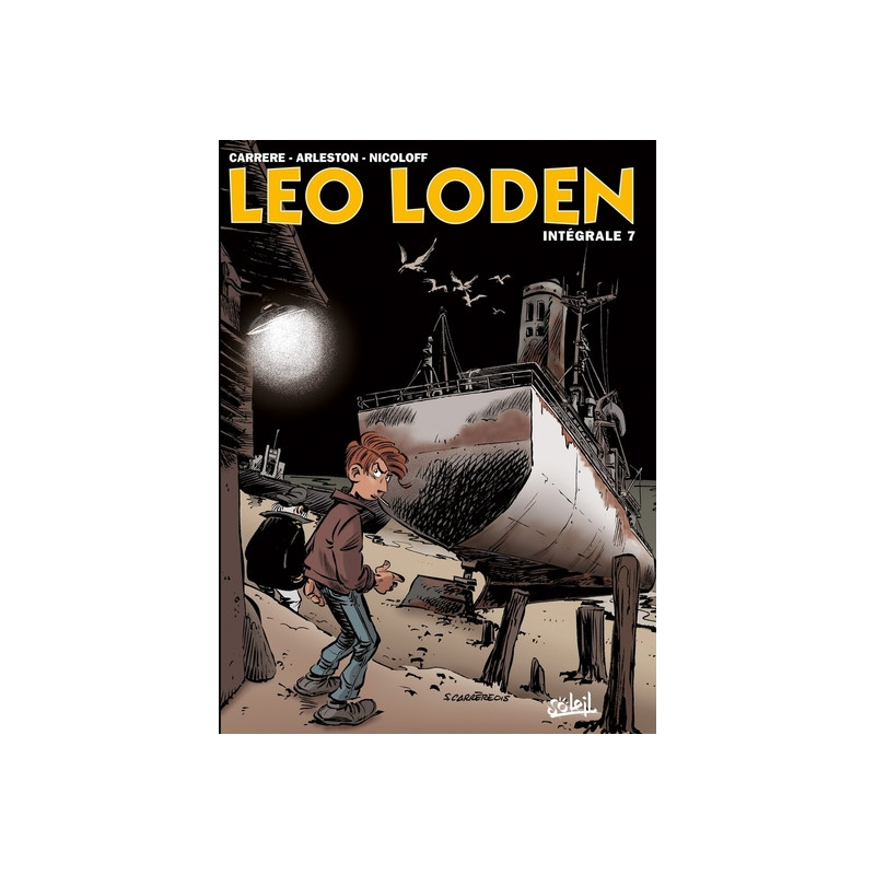 Léo Loden - Intégrale T19 à T21
