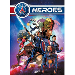 PSG Heroes T02 - Péril...