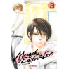 Mangaka and Editor in Love T03