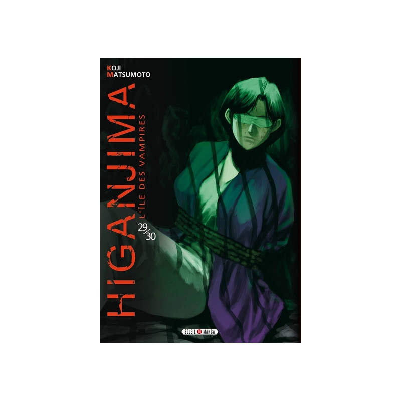 Higanjima, l'ile des vampires T29 et T30