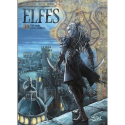 Elfes - tome 10 Elfe noir,...