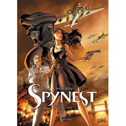 Spynest T03 - Opération Aiglon