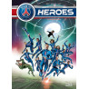 Paris Saint-Germain - Heroes T01 - Menace capitale