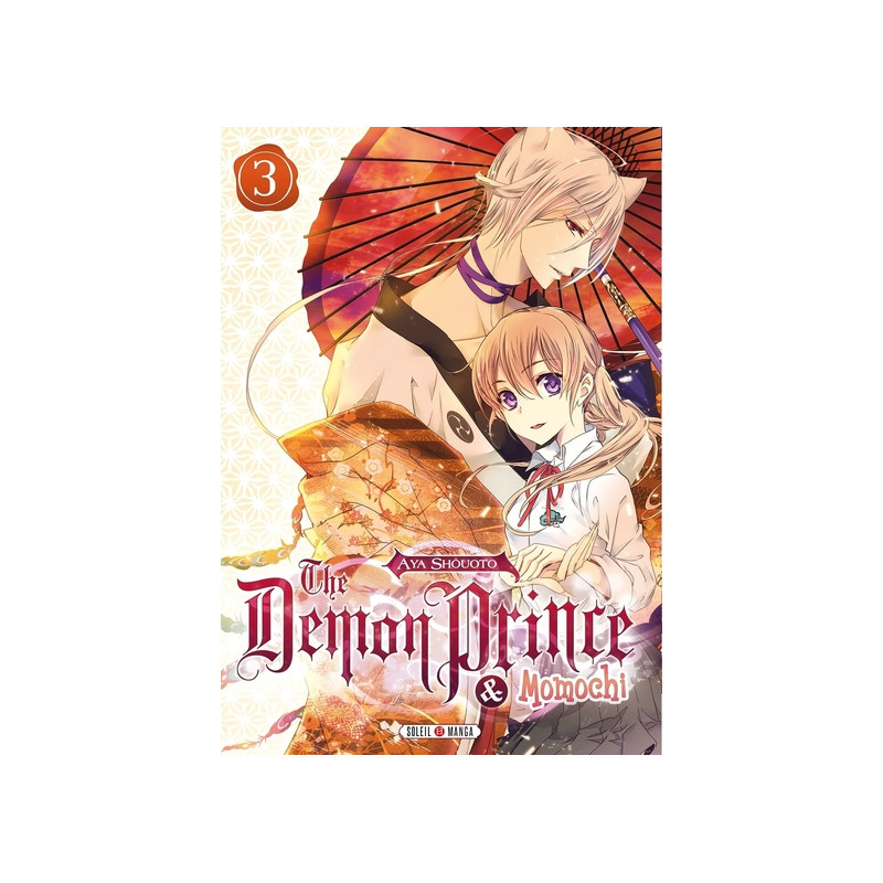 The Demon Prince and Momochi T03