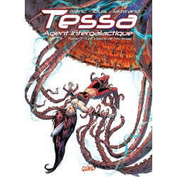 Tessa Agent Intergalactique...