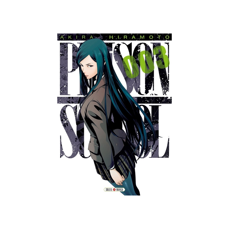 Prison school T03