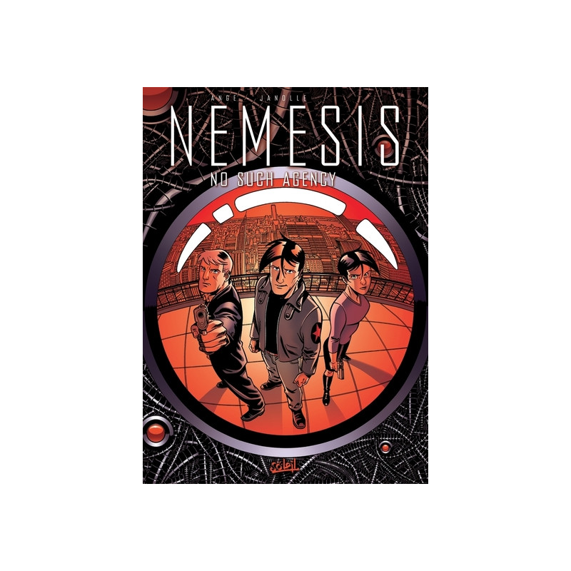 Nemesis T07 - No Such Agency