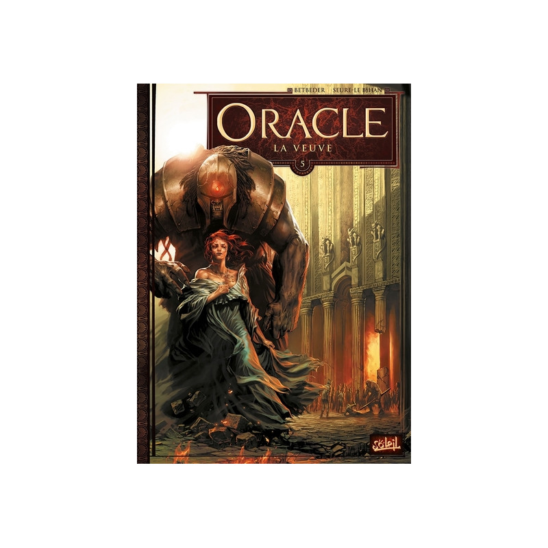 Oracle T05 - La Veuve