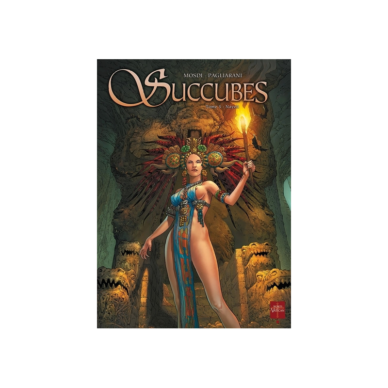 Succubes T05 - Nayeli