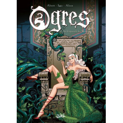 Ogres T03 - Le Crépuscule...