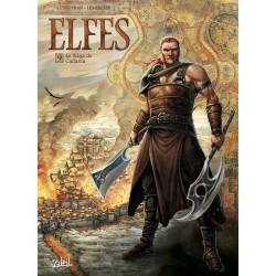 Elfes - tome 09 Le siège de...