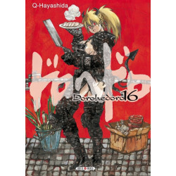 Dorohedoro T16