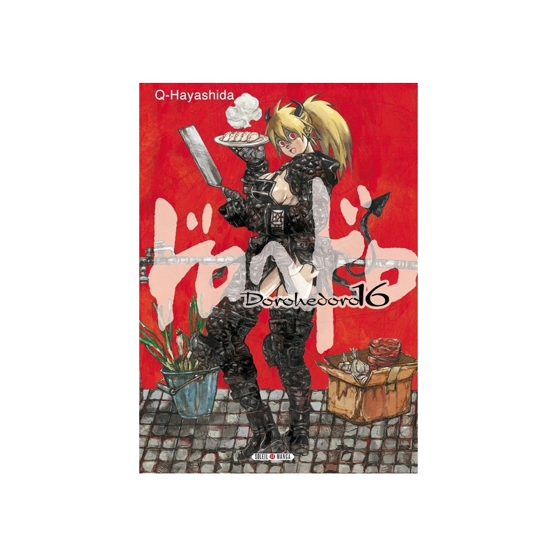 Dorohedoro T16