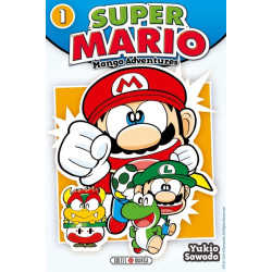 Super Mario Manga...