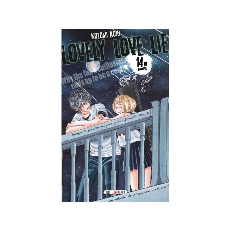 Lovely Love Lie T14