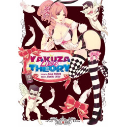 Yakuza Love Theory T02