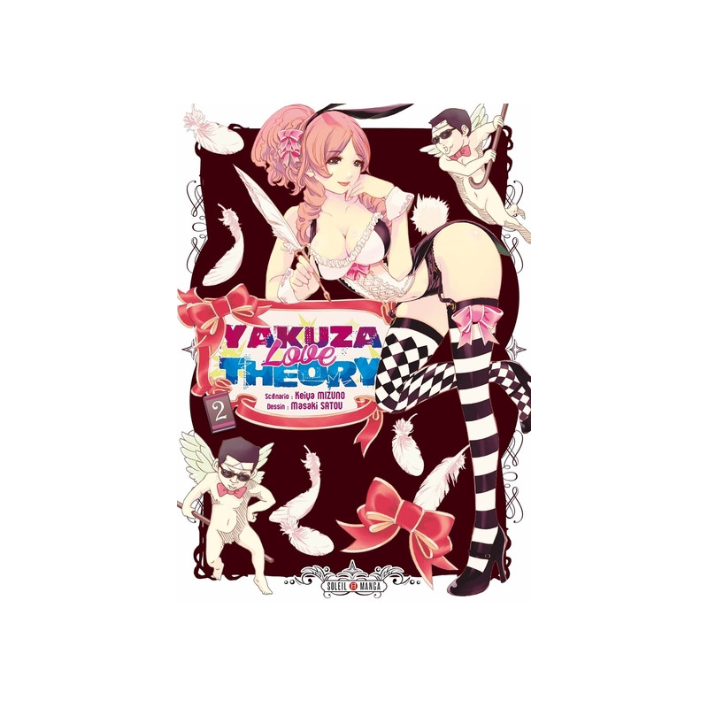 Yakuza Love Theory T02