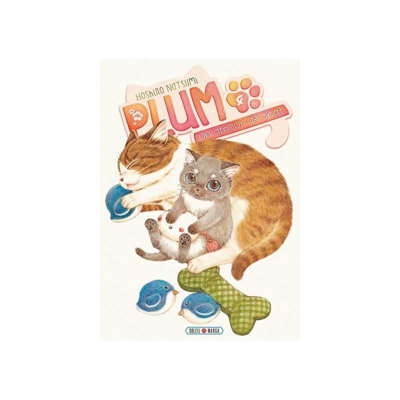 Plum, un amour de chat T04