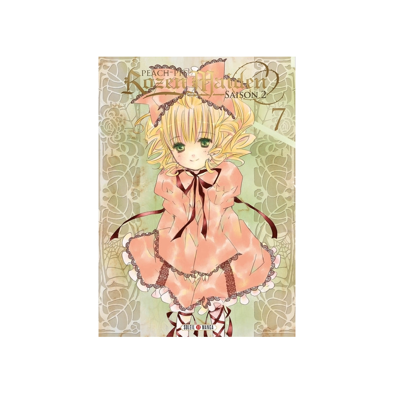 Rozen Maiden II T07