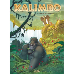 Kalimbo T02 - L'Arche du...
