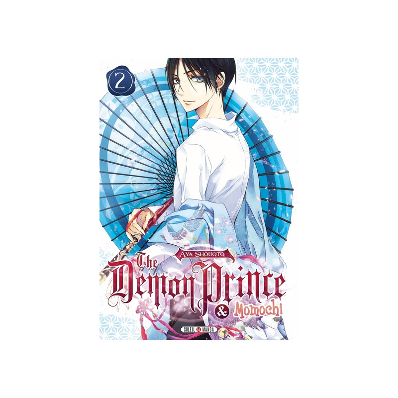 The Demon Prince and Momochi T02