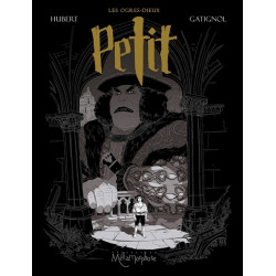 Les Ogres-Dieux T01 - Petit