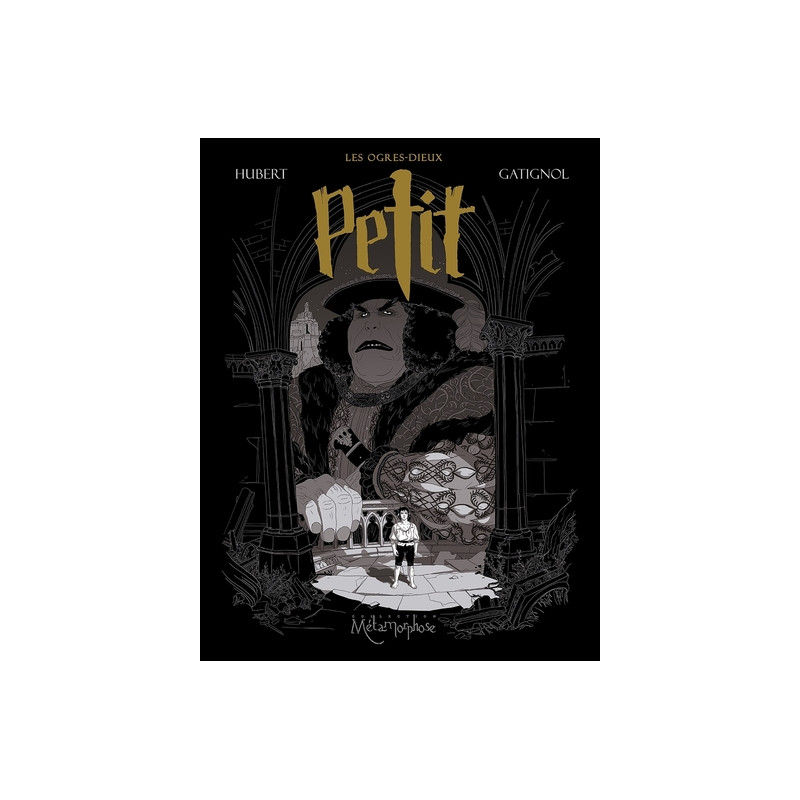 Les Ogres-Dieux T01 - Petit