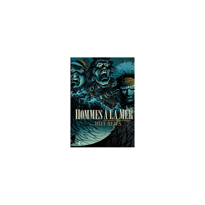 Hommes à la mer