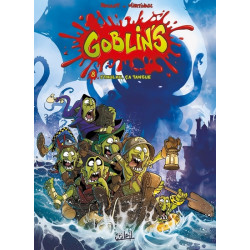 Goblin's T08 - Cthulhu ça...