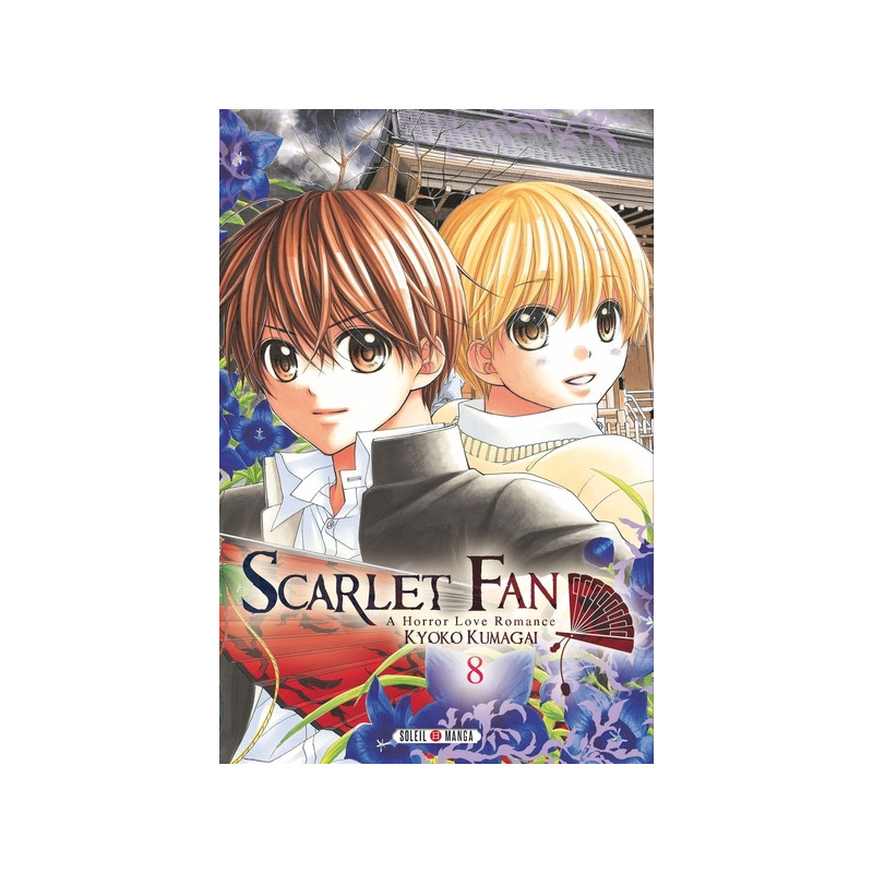 Scarlet Fan T08