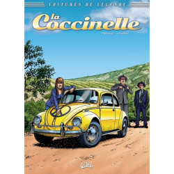 Voitures de légende T03 -...