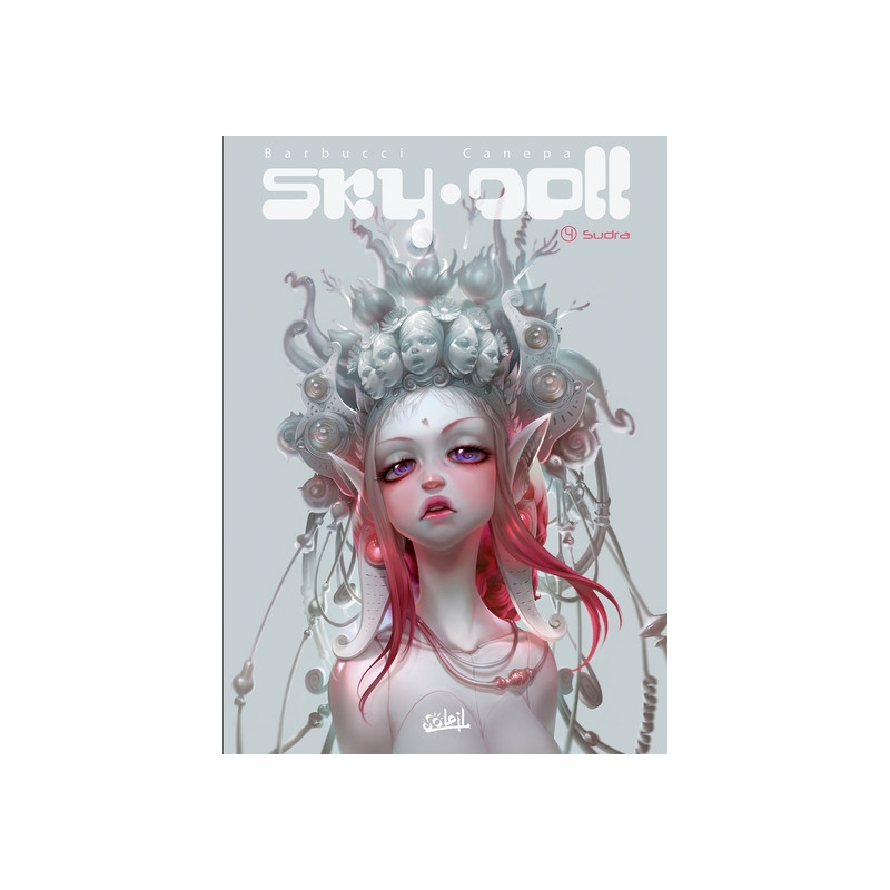 Sky Doll T04 - Sudra