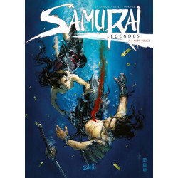 Samurai Légendes T03 -...