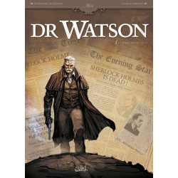 Dr Watson T01 - Le Grand...